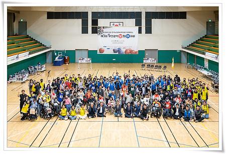 동의대, 한국뇌성마비복지회와 제3회 부산광역보치아대회 개최